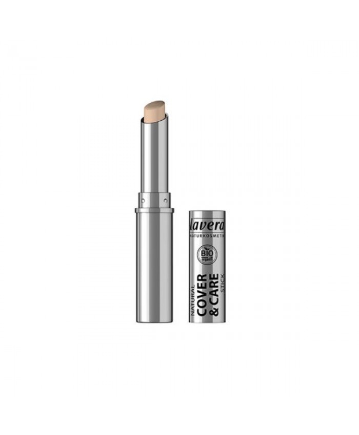 Lavera Cover & Care Stick Ivory 01 1,7 g